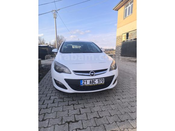 Sahibinden Opel Astra 1.6 Edition 2014 Model