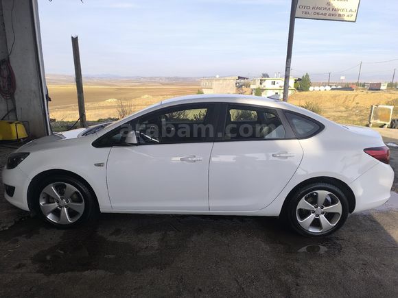 Sahibinden Opel Astra 1.6 Edition 2014 Model