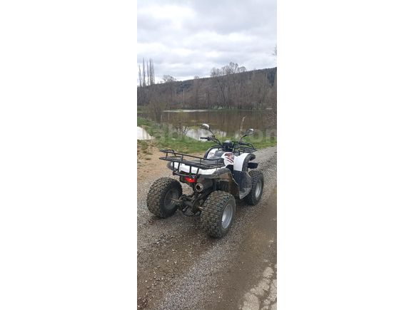 Sahibinden Kuba Garden Trac 150