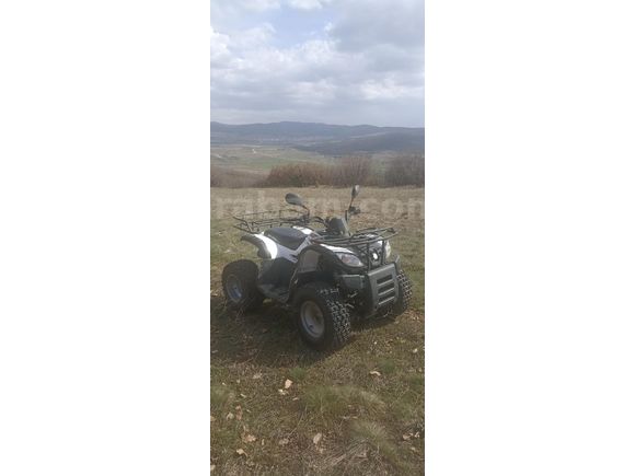 Sahibinden Kuba Garden Trac 150