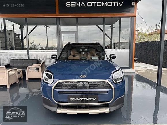 SENA-MİNİ COUNTRYMAN E FAVOURED-CAM TAVAN-KLT ISITMA-%20 KDV