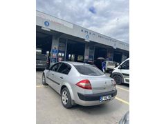 Sahibinden Renault Megane 1.5 dCi Expression 2008 Model  341.500 km Gri (Gümüş)