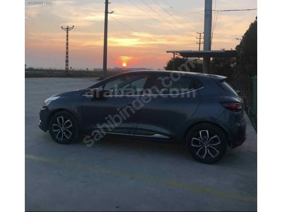 Sahibinden Renault Clio 1.5 dCi Icon 2017 Model 
