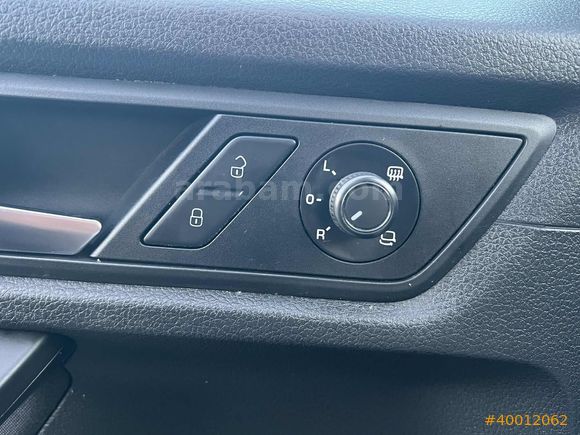 APULOĞLU 2020 MODL DİZEL OTOMATİK CADDY SENET KREDİ KARTI12TK