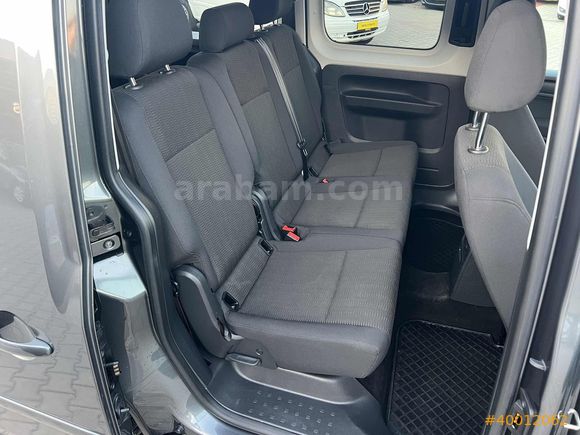 APULOĞLU 2020 MODL DİZEL OTOMATİK CADDY SENET KREDİ KARTI12TK