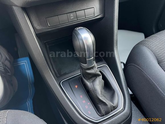 APULOĞLU 2020 MODL DİZEL OTOMATİK CADDY SENET KREDİ KARTI12TK