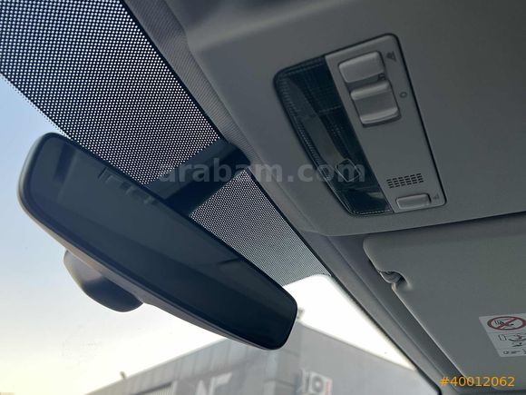 APULOĞLU 2020 MODL DİZEL OTOMATİK CADDY SENET KREDİ KARTI12TK