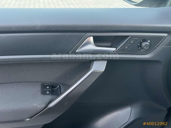 APULOĞLU 2020 MODL DİZEL OTOMATİK CADDY SENET KREDİ KARTI12TK