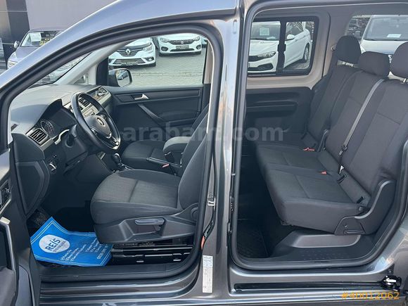APULOĞLU 2020 MODL DİZEL OTOMATİK CADDY SENET KREDİ KARTI12TK