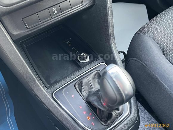 APULOĞLU 2020 MODL DİZEL OTOMATİK CADDY SENET KREDİ KARTI12TK