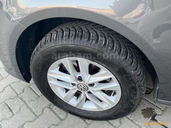 APULOĞLU 2020 MODL DİZEL OTOMATİK CADDY SENET KREDİ KARTI12TK