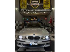 Sahibinden BMW 5 Serisi 540i Standart 2001 Model  247.000 km Gri
