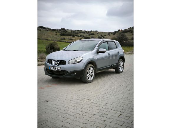 Sahibinden Nissan Qashqai 1.5 dCi Tekna Sky Pack 2012 Model