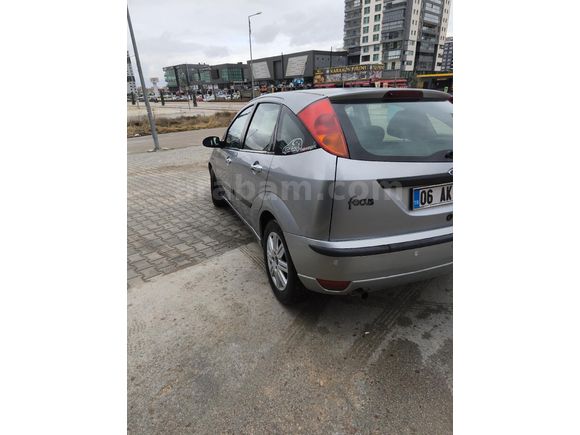 Sahibinden Ford Focus 1.6 Collection 2005 Model