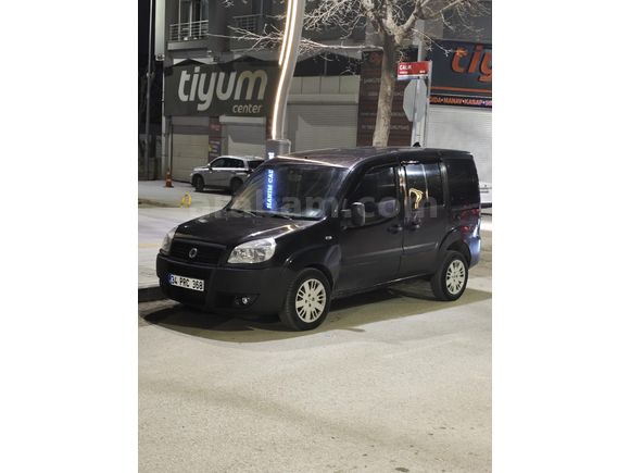 Doblo Cargo 1.3 Multijet 2007 Model   klimalı 78.150 km de