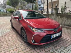 Sahibinden Toyota Corolla 1.5 Vision 2021 Model Samsun