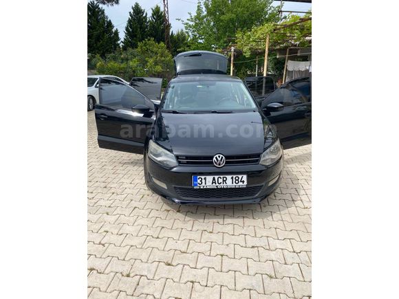Sahibinden Volkswagen Polo 1.4 Comfortline 2011 Model 