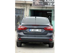 Sahibinden Ford Focus 1.6 TDCi Trend X 2013 Model 