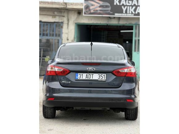 Sahibinden Ford Focus 1.6 TDCi Trend X 2013 Model 