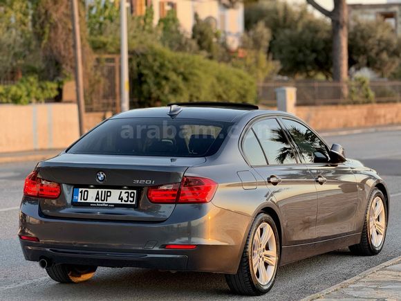 Galeriden BMW 3 Serisi 320i ED Sport Line 2015 Model İzmir