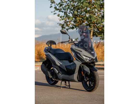 Sahibinden SYM Jet X 125 
