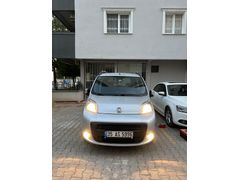 Sahibinden Fiat Fiorino Combi 1.3 Multijet Emotion 2010 Model  118000 km Gri (Gümüş)