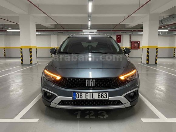     ACİL FİYAT DÜŞTÜ  2024 EGEA CROSS URBAN 1.6 OTOMATİK –
