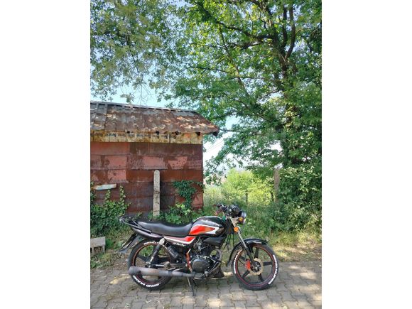 Superboy i 2.300 km muaynesiz