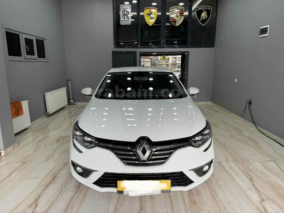 Sahibinden Renault Megane 1.5 dCi Icon 2017 Model 