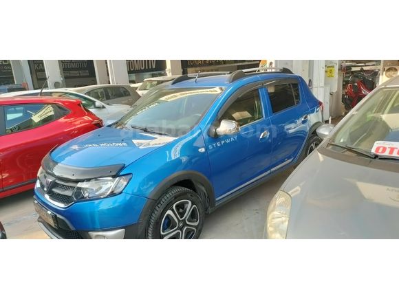Sahibinden Dacia Sandero 1.5 dCi Stepway 2016 Model