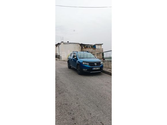 Sahibinden Dacia Sandero 1.5 dCi Stepway 2016 Model