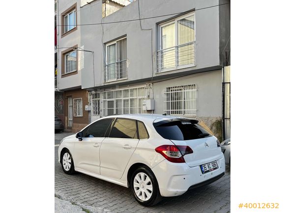 DEĞİŞENSİZ~DİZEL~115Bg~CİTROEN~C4~ TEMİZ