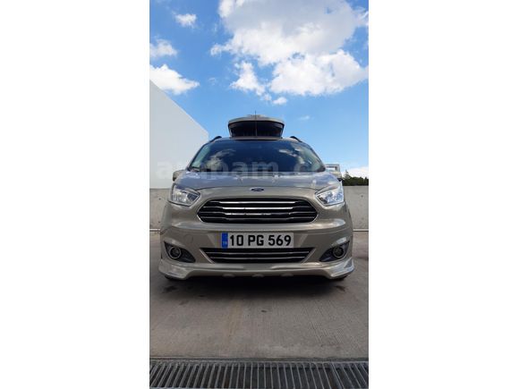 İlk Sahibinden Otomobil Ruhsatlı FORD Yetkili Servis Bakımlı Kapalı Garaj Aracı