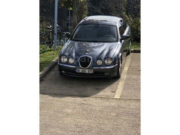 Sahibinden Jaguar S-Type 3.0 Executive 2001 Model 