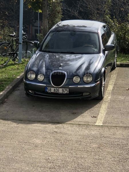 Sahibinden Jaguar S-Type 3.0 Executive 2001 Model Kocaeli 333.500 km Füme