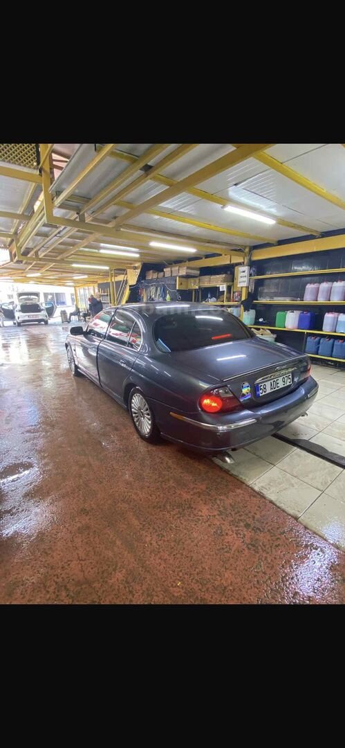 Sahibinden Jaguar S-Type 3.0 Executive 2001 Model Kocaeli 333.500 km Füme 4