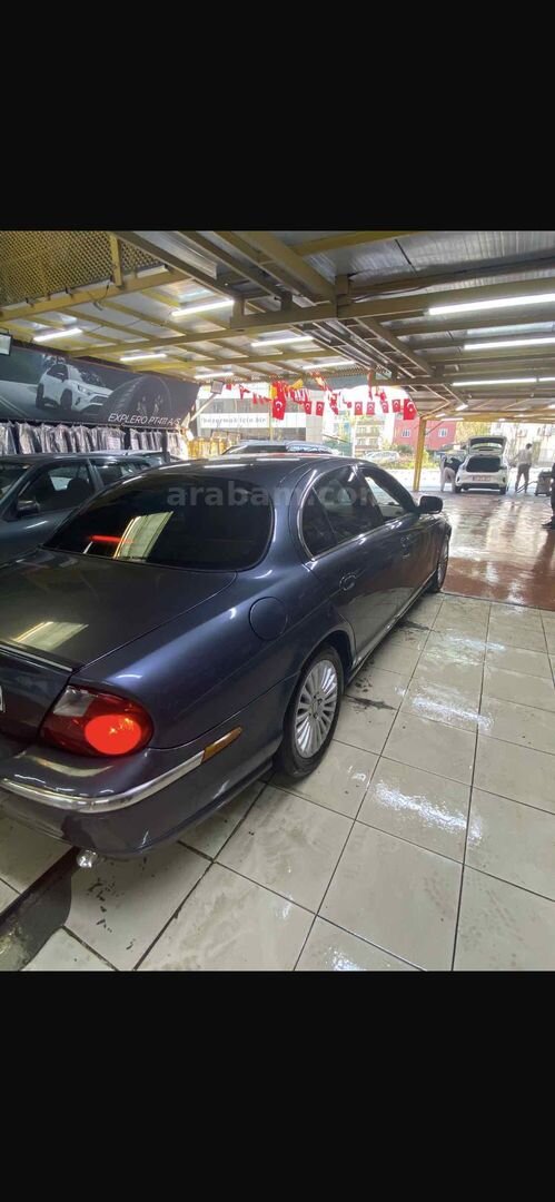 Sahibinden Jaguar S-Type 3.0 Executive 2001 Model Kocaeli 333.500 km Füme 5