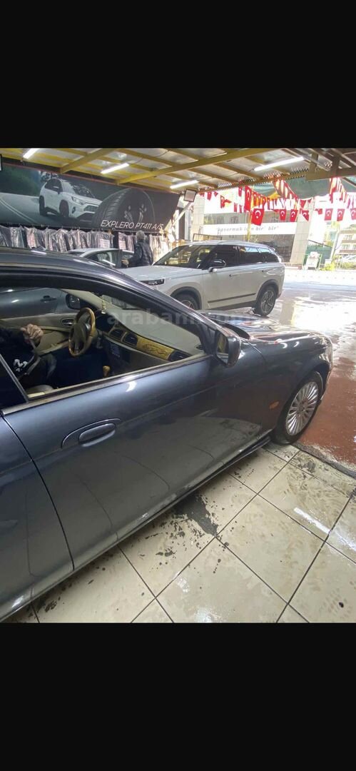 Sahibinden Jaguar S-Type 3.0 Executive 2001 Model Kocaeli 333.500 km Füme 6