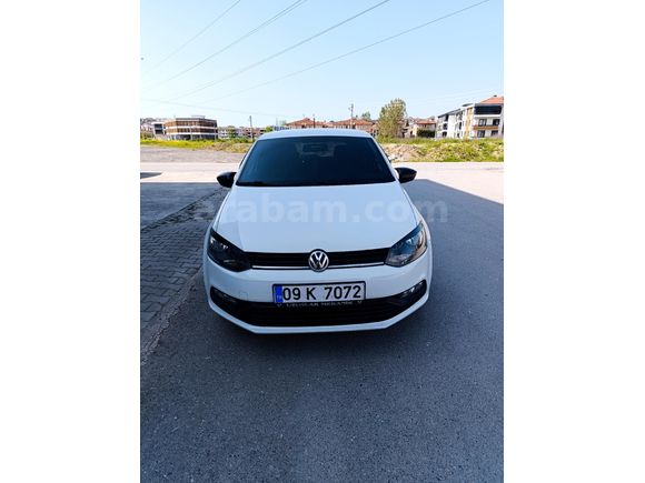 2016 Volkswagen Polo 1.0 hatasız masrafsız araç