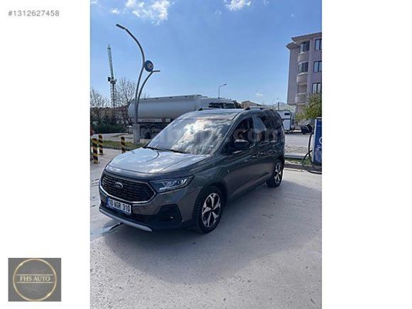 FHS AUTO'DAN 2024 60.000KM'DE TOURNEO ACTİVE 2.0 OTOMATİK
