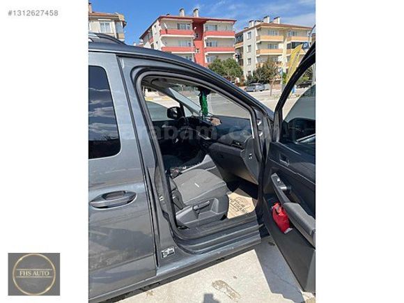 FHS AUTO'DAN 2024 60.000KM'DE TOURNEO ACTİVE 2.0 OTOMATİK