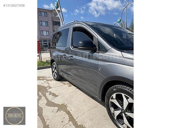 FHS AUTO'DAN 2024 60.000KM'DE TOURNEO ACTİVE 2.0 OTOMATİK