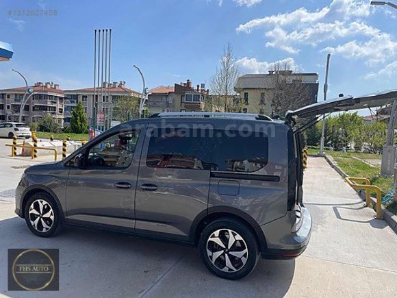 FHS AUTO'DAN 2024 60.000KM'DE TOURNEO ACTİVE 2.0 OTOMATİK