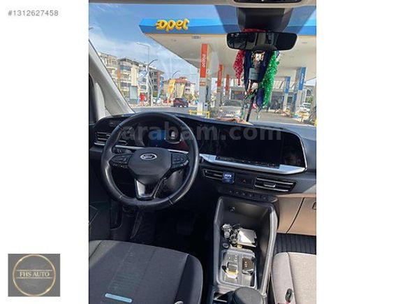 FHS AUTO'DAN 2024 60.000KM'DE TOURNEO ACTİVE 2.0 OTOMATİK