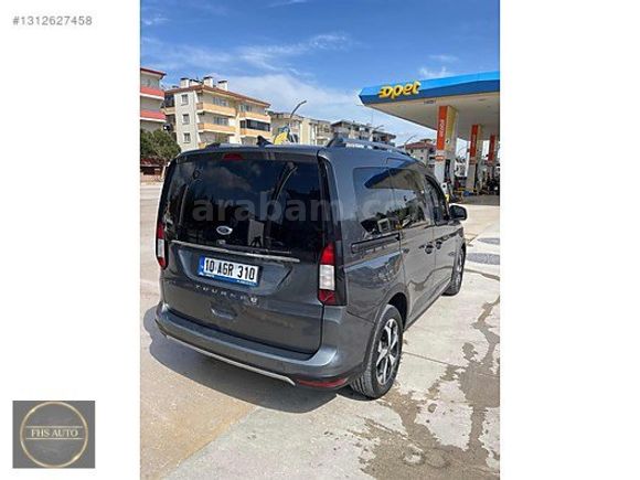 FHS AUTO'DAN 2024 60.000KM'DE TOURNEO ACTİVE 2.0 OTOMATİK