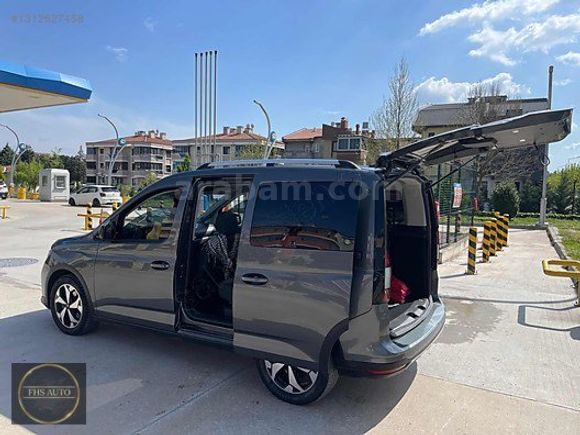 FHS AUTO'DAN 2024 60.000KM'DE TOURNEO ACTİVE 2.0 OTOMATİK