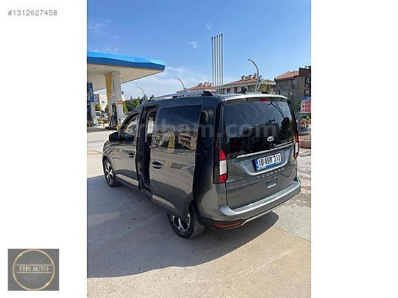 FHS AUTO'DAN 2024 60.000KM'DE TOURNEO ACTİVE 2.0 OTOMATİK