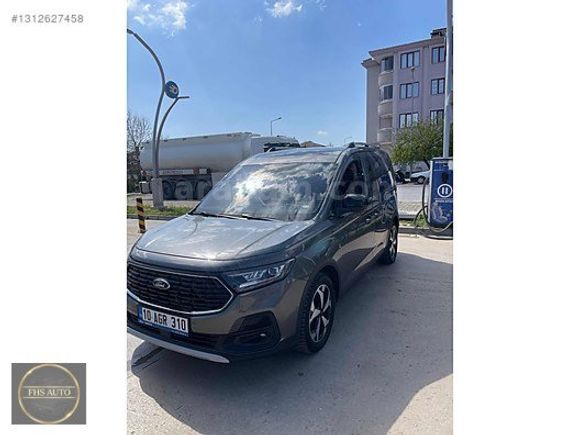 FHS AUTO'DAN 2024 60.000KM'DE TOURNEO ACTİVE 2.0 OTOMATİK