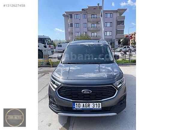 FHS AUTO'DAN 2024 60.000KM'DE TOURNEO ACTİVE 2.0 OTOMATİK