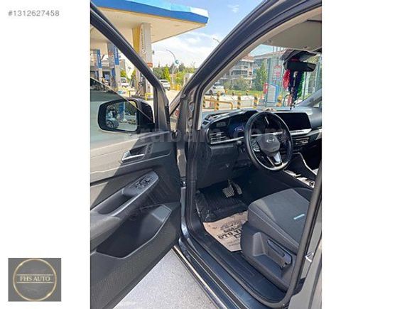FHS AUTO'DAN 2024 60.000KM'DE TOURNEO ACTİVE 2.0 OTOMATİK